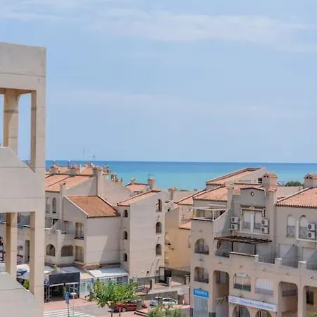 Marina D'or Beachside - Pool & Views Oropesa del Mar