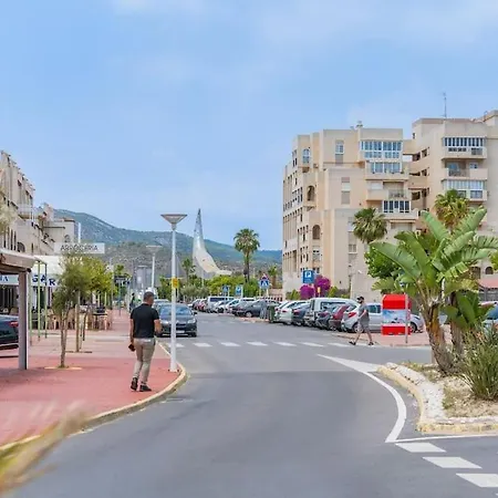 Marina D'or Beachside - Pool & Views