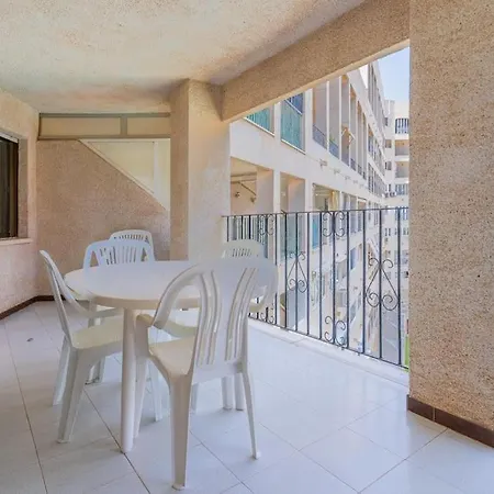 Marina D'or Beachside - Pool & Views Daire