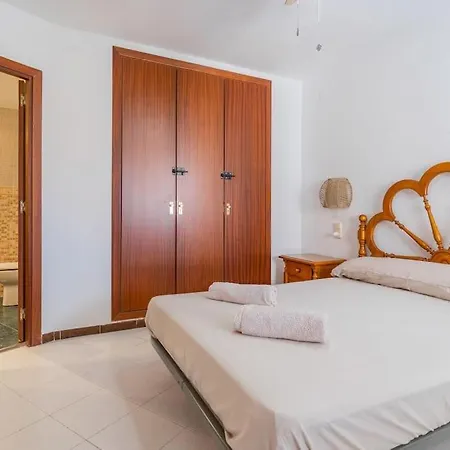 Marina D'or Beachside - Pool & Views Daire *