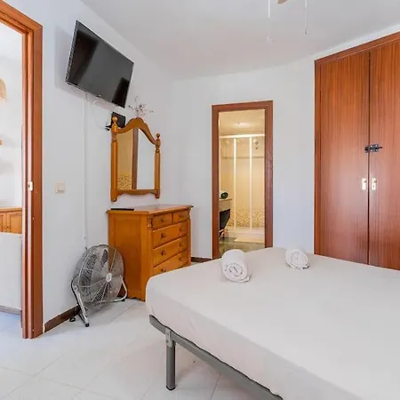 Daire Marina D'or Beachside - Pool & Views *