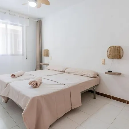 Marina D'or Beachside - Pool & Views Daire *