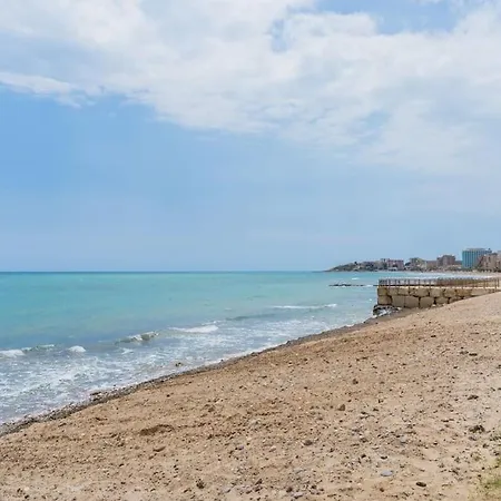 Marina D'or Beachside - Pool & Views Daire Oropesa del Mar
