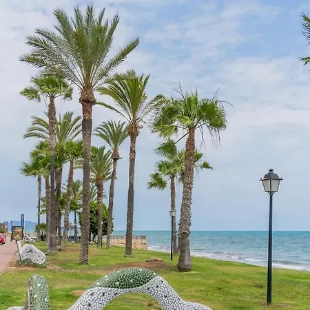 Marina D'or Beachside - Pool & Views