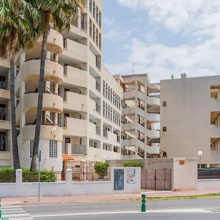 Marina D'or Beachside - Pool & Views Daire