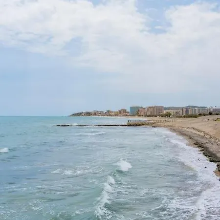 Daire Marina D'or Beachside - Pool & Views