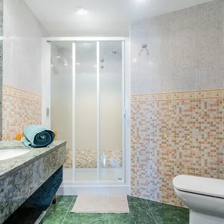 Daire Marina D'or Beachside - Pool & Views *