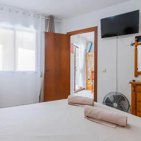 Daire Marina D'or Beachside - Pool & Views Oropesa del Mar