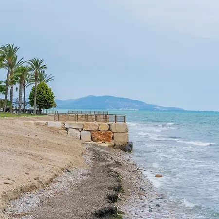 Marina D'or Beachside - Pool & Views