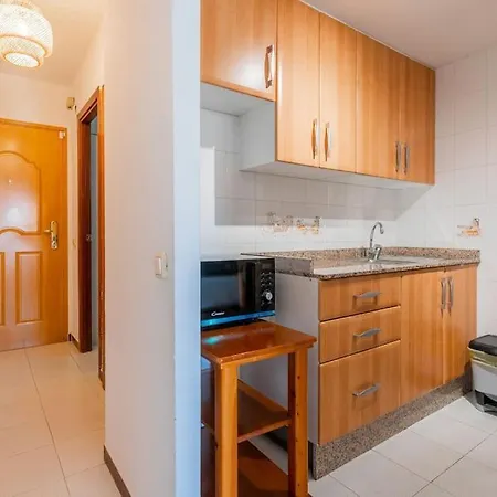 Daire Marina D'or Beachside - Pool & Views Oropesa del Mar