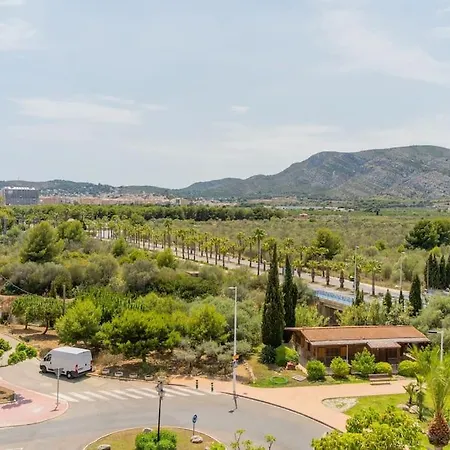 Marina D'or Beachside - Pool & Views Daire